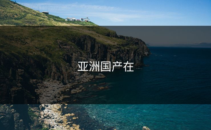 亚洲国产在